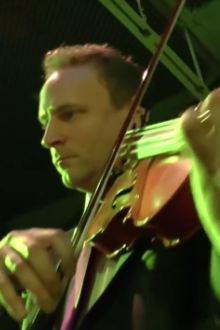 Capital String Quartet - Geoff, Viola