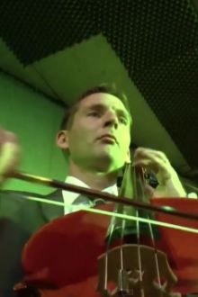 Capital String Quartet - Steve, Cello